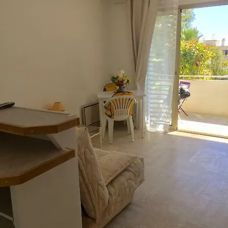 Apartment Studio Alexandra Palace Cannes